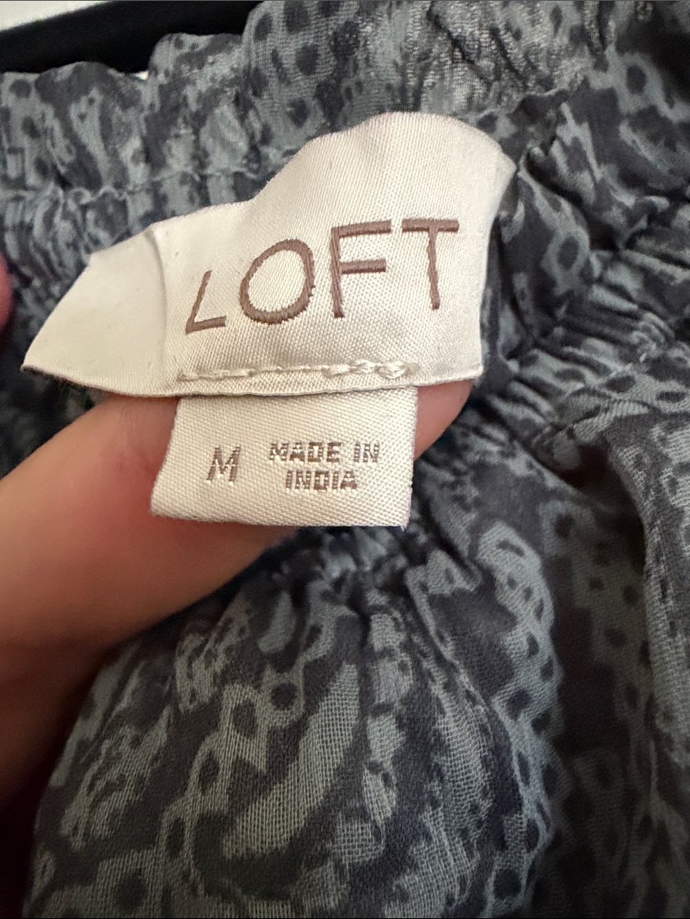 LOFT Top - Picture 2 of 4